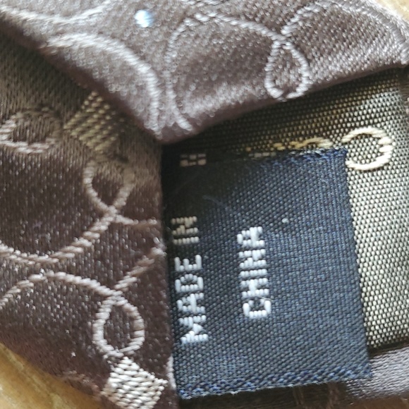 Calvin Klein new without tags necktie - Picture 6 of 7